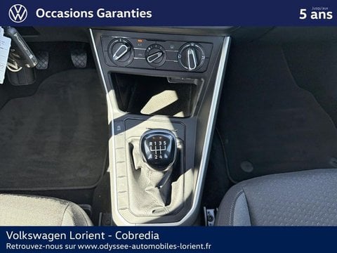 Voitures D'occasion À Lanester | Volkswagen Polo 1.0 Tsi 95Ch Life