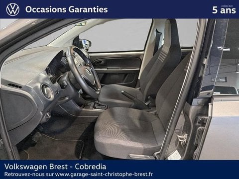 Voitures D'occasion À Brest | Volkswagen E-Up! Electrique 83Ch E-Up!
