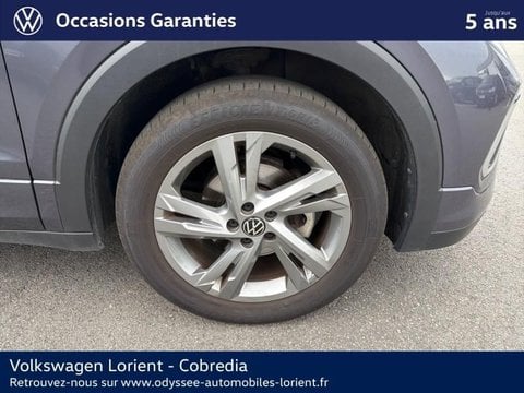 Voitures D'occasion À Lanester | Volkswagen T-Cross 1.0 Tsi 116Ch R-Line Dsg7