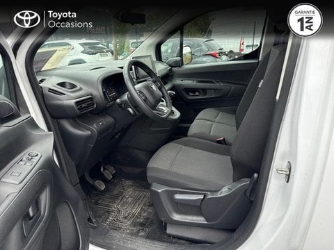 Voitures D'occasion À Concarneau | Toyota Proace City Medium 100 D-4D Business Rc23