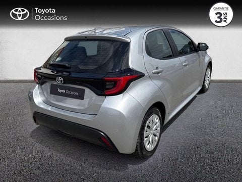 Voitures D'occasion À Belz | Toyota Yaris 120 Vvt-I Dynamic Business 5P My22