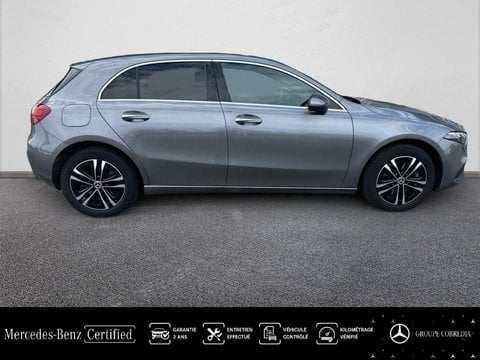 Voitures D'occasion À Lannion | Mercedes-Benz Classe A 250 E 163+109Ch Progressive Line 8G-Dct