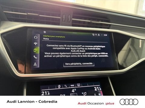 Voitures D'occasion À Lannion | Audi A6 Avant 40 Tdi 204Ch S Line Quattro S Tronic 7