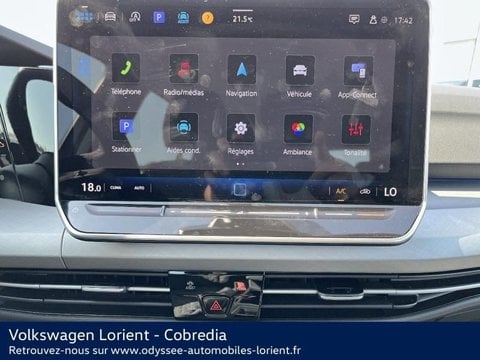 Voitures D'occasion À Lanester | Volkswagen Golf Sw 2.0 Tdi 150Ch Life Plus Dsg7