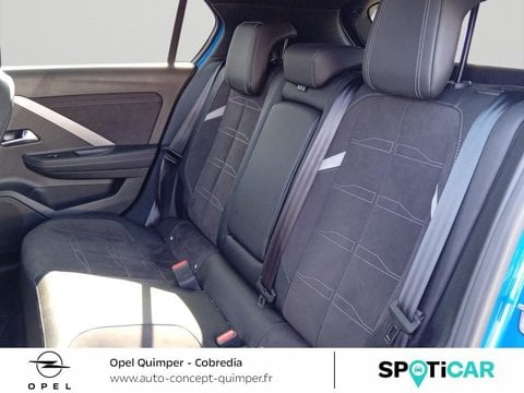 Voitures D'occasion À Quimper | Opel Astra Electric 156Ch Ultimate