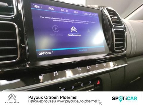 Voitures D'occasion À Ploërmel | Citroën C5 Aircross Bluehdi 130Ch S&S Shine Eat8 E6.D