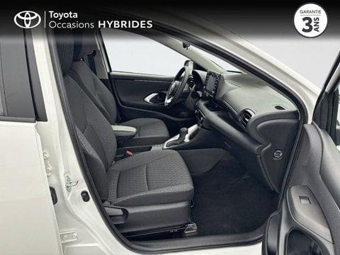 Voitures D'occasion À Concarneau | Toyota Yaris 116H Dynamic 5P My22