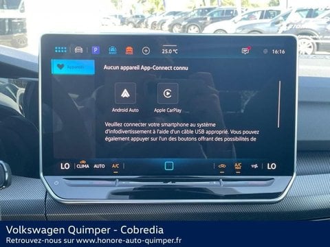Voitures D'occasion À Quimper | Volkswagen Golf Sw 2.0 Tdi 150Ch R-Line Dsg7