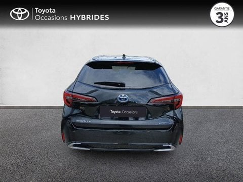 Voitures D'occasion À Ploërmel | Toyota Corolla Touring Spt 1.8 140Ch Design My25
