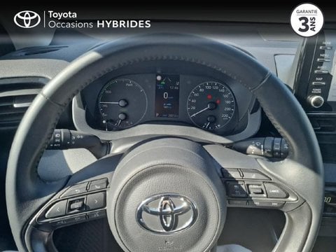 Voitures D'occasion À Brest | Toyota Yaris 116H Dynamic 5P My22