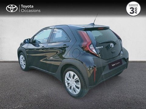 Voitures D'occasion À Ploërmel | Toyota Aygo X 1.0 Vvt-I 72Ch Dynamic My24