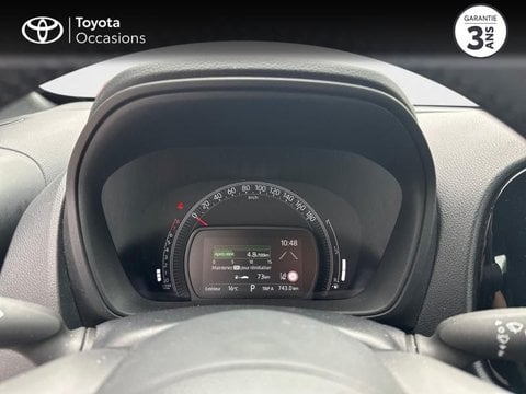 Voitures D'occasion À Quimper | Toyota Aygo X 1.0 Vvt-I 72Ch Dynamic My24