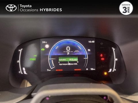 Voitures D'occasion À Noyal-Pontivy | Toyota Aygo X 116H Graphic