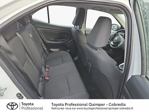 Voitures D'occasion À Quimper | Toyota Yaris Cross 116H Design Business + Programme Toyota Exper...