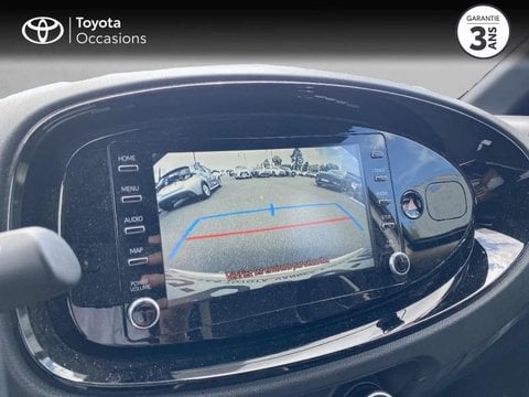 Voitures D'occasion À Vannes | Toyota Aygo X 1.0 Vvt-I 72Ch Design S-Cvt