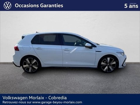 Voitures D'occasion À Morlaix | Volkswagen Golf 1.5 Etsi Opf 150Ch R-Line Dsg7