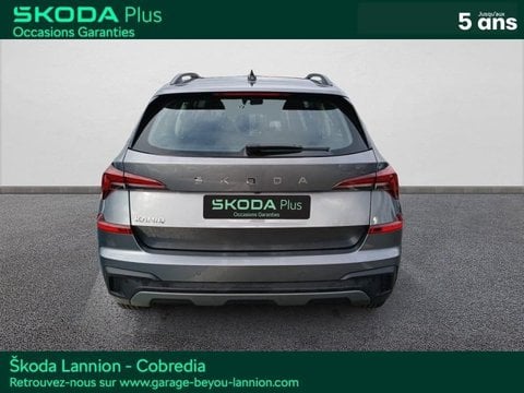 Voitures D'occasion À Lannion | Škoda Kamiq 1.0 Tsi Evo 2 116Ch Selection Dsg7