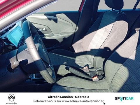 Voitures D'occasion À Lannion | Opel Corsa 1.2 Turbo 100Ch Edition