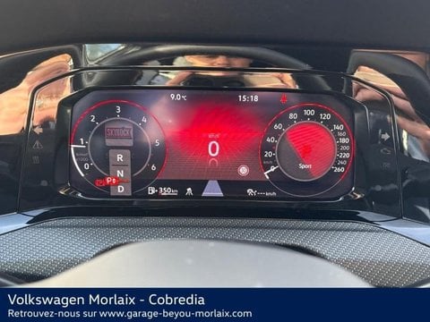 Voitures D'occasion À Morlaix | Volkswagen Golf 2.0 Tdi 150Ch R-Line Dsg7