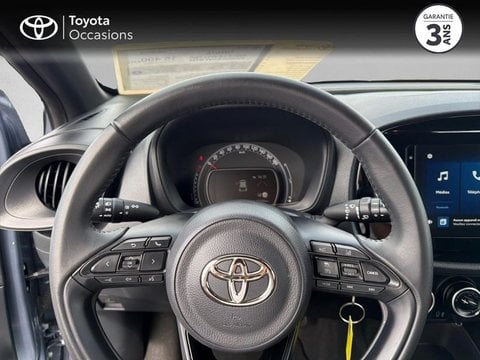 Voitures D'occasion À Saint-Martin-Des-Champs | Toyota Aygo X 1.0 Vvt-I 72Ch Dynamic S-Cvt My24