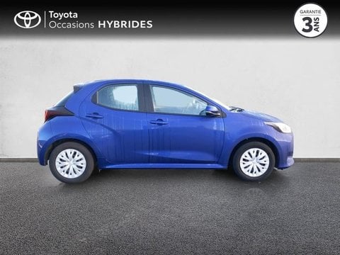 Voitures D'occasion À Plérin | Toyota Yaris 116H Dynamic 5P My22