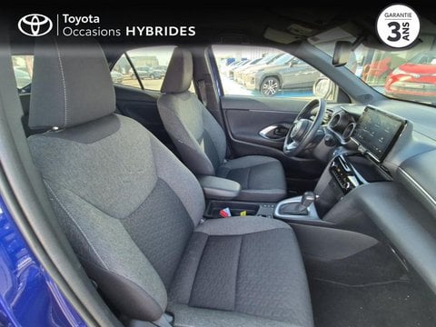 Voitures D'occasion À Vannes | Toyota Yaris Cross 116H Design My22