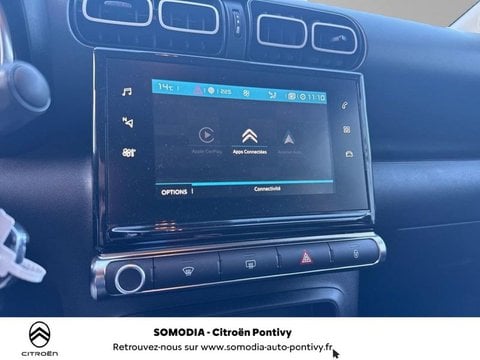 Voitures D'occasion À Saint-Thuriau | Citroën C3 Aircross Puretech 110Ch S&S Shine Pack