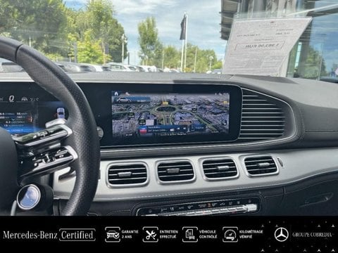 Voitures D'occasion À Saint-Malo | Mercedes-Benz Gle 53E Amg 449Ch+170Ch Hybride 4Matic+ 9G-Spee...