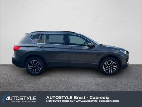 Voitures D'occasion À Brest | Seat Tarraco 1.5 Tsi 150Ch Urban Dsg7 7 Places