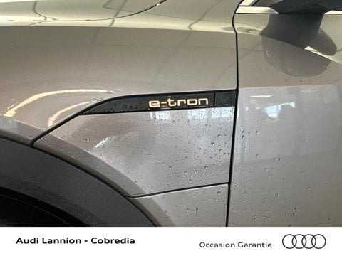 Voitures D'occasion À Lannion | Audi E-Tron 55 408Ch E-Quattro