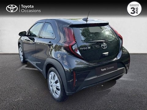 Voitures D'occasion À Pabu | Toyota Aygo X 1.0 Vvt-I 72Ch Dynamic S-Cvt My24