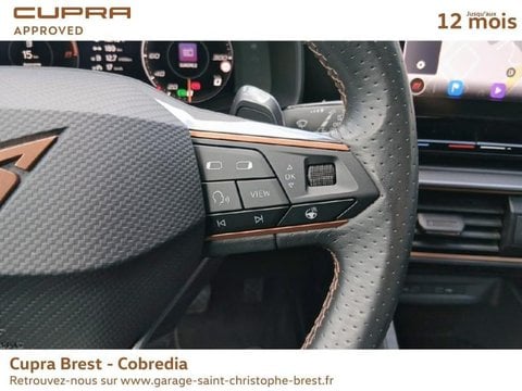 Voitures D'occasion À Brest | Cupra Formentor 1.5 Tsi 150Ch V Dsg7