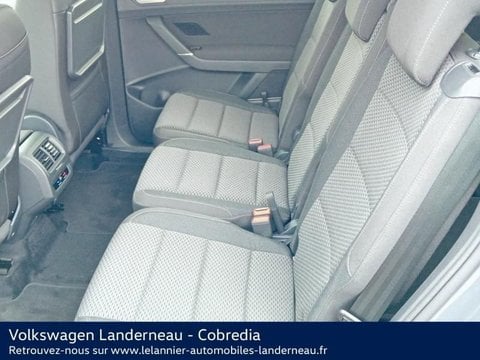 Voitures D'occasion À Brest | Volkswagen Touran 2.0 Tdi 150Ch Vw Edition Dsg7 7 Places