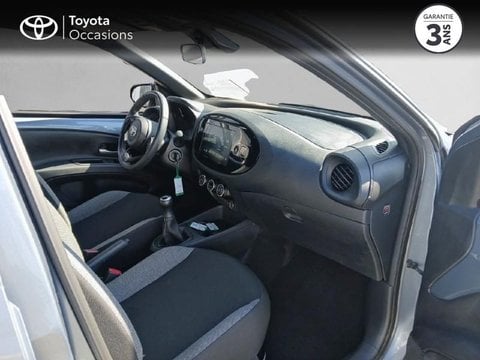 Voitures D'occasion À Carhaix-Plouguer | Toyota Aygo X 1.0 Vvt-I 72Ch Dynamic My24