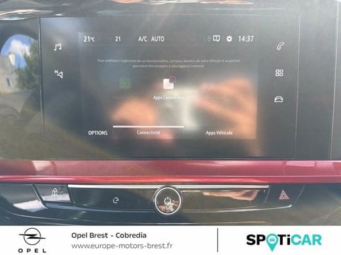 Voitures D'occasion À Brest | Opel Mokka Mokka-E 136Ch Gs Line
