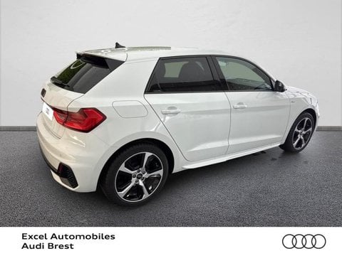 Voitures D'occasion À Brest | Audi A1 Sportback 25 Tfsi 95Ch S Line S Tronic 7