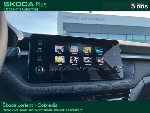 Voitures D'occasion À Lanester | Škoda Fabia 1.0 Tsi Evo2 116Ch Selection Dsg7