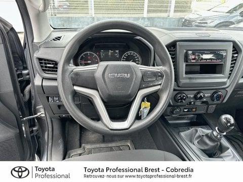 Voitures D'occasion À Brest | Isuzu D-Max 1.9 Ddi 164Ch N57 Space