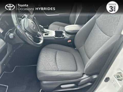 Voitures D'occasion À Morlaix | Toyota Rav4 2.5 Hybride 218Ch Dynamic 2Wd My23