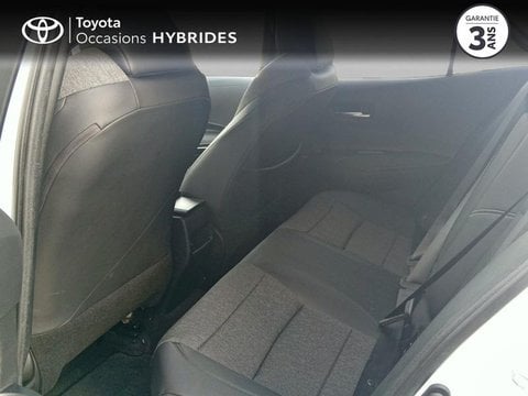 Voitures D'occasion À Lanester | Toyota Corolla 122H Design My22