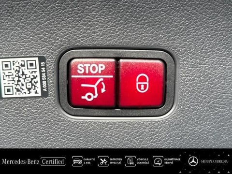 Voitures D'occasion À Brest | Mercedes-Benz Glc Coupé 300 E Hybrid 204+136Ch Amg Line 4Matic 9G...