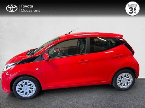 Voitures D'occasion À Belz | Toyota Aygo 1.0 Vvt-I 72Ch X-Play 5P My20