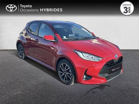 Voitures D'occasion À Pluneret | Toyota Yaris 116H Design 5P My22