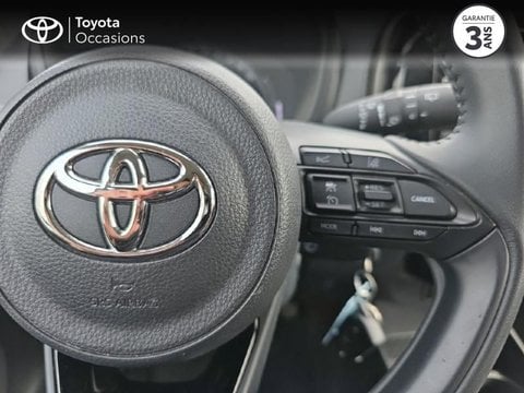 Voitures D'occasion À Brest | Toyota Aygo X 1.0 Vvt-I 72Ch Dynamic My23