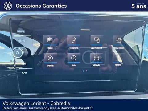 Voitures D'occasion À Lanester | Volkswagen T-Roc 1.0 Tsi 116Ch