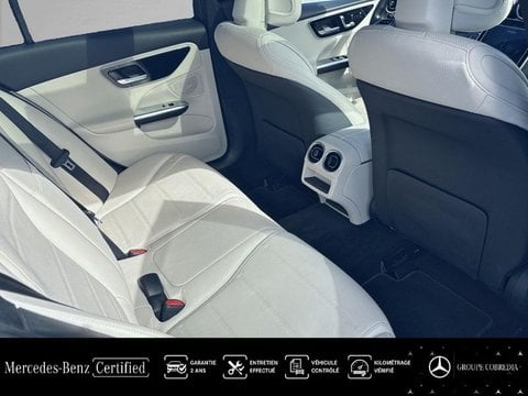 Voitures D'occasion À Vannes | Mercedes-Benz Classe C All-Terrain 220 D 197Ch 4Matic
