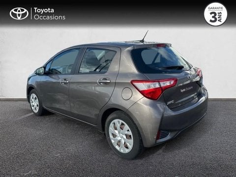 Voitures D'occasion À Brest | Toyota Yaris 70 Vvt-I France 5P My19