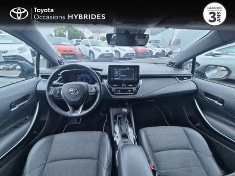 Voitures D'occasion À Vannes | Toyota Corolla 122H Jbl Edition My21
