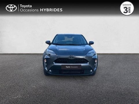 Voitures D'occasion À Lannion | Toyota Yaris Cross 116H Dynamic Business Mc24
