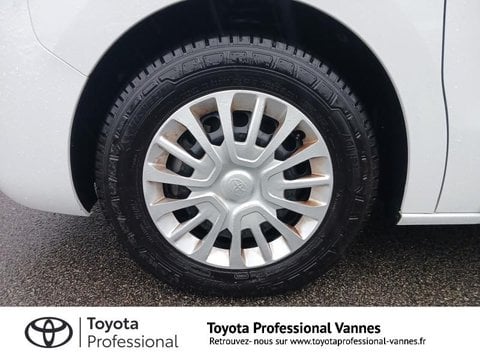 Voitures D'occasion À Vannes | Toyota Proace Long 75Kwh Cabine Approfondie Business Electric Rc23